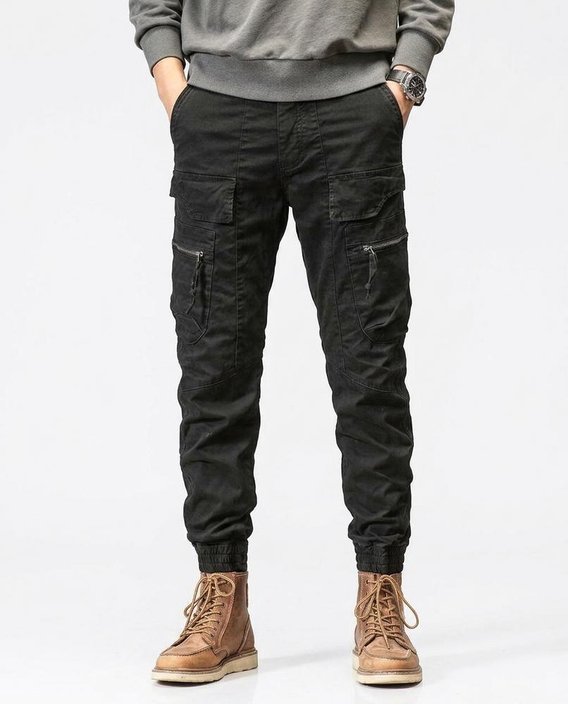Nordara - Vital | Funktionale Baumwoll Hose Herren