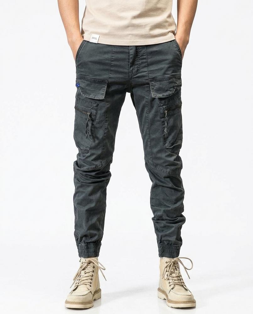 Nordara - Vital | Funktionale Baumwoll Hose Herren