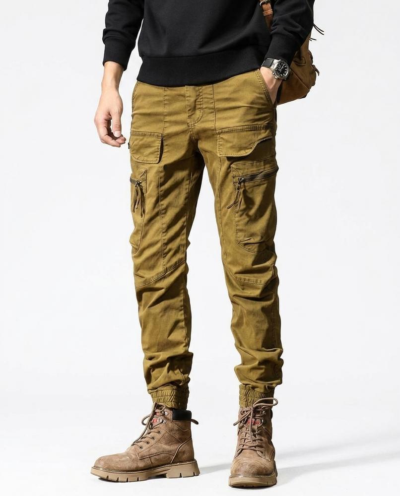 Nordara - Vital | Funktionale Baumwoll Hose Herren