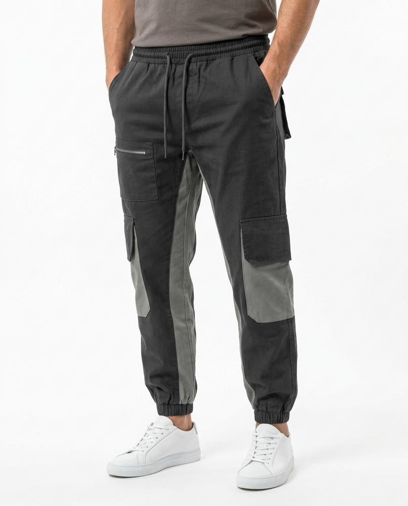Nordara - Comir | Zweifarbige Funktionale Hose Herren
