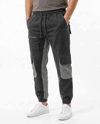 Nordara - Comir | Zweifarbige Funktionale Hose Herren
