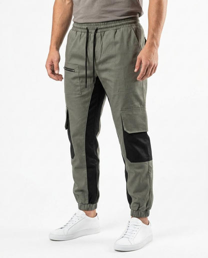 Nordara - Comir | Zweifarbige Funktionale Hose Herren