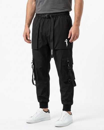 Nordara - Semon | Funktionale Locker Geschnittene Hose Unisex