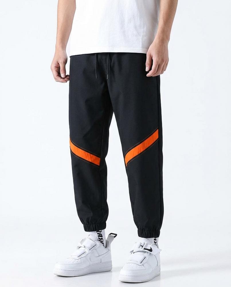 Nordara - Nomir | Kontrastfarben Elastisch Hose Unisex