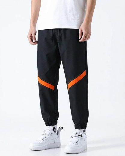 Nordara - Nomir | Kontrastfarben Elastisch Hose Unisex