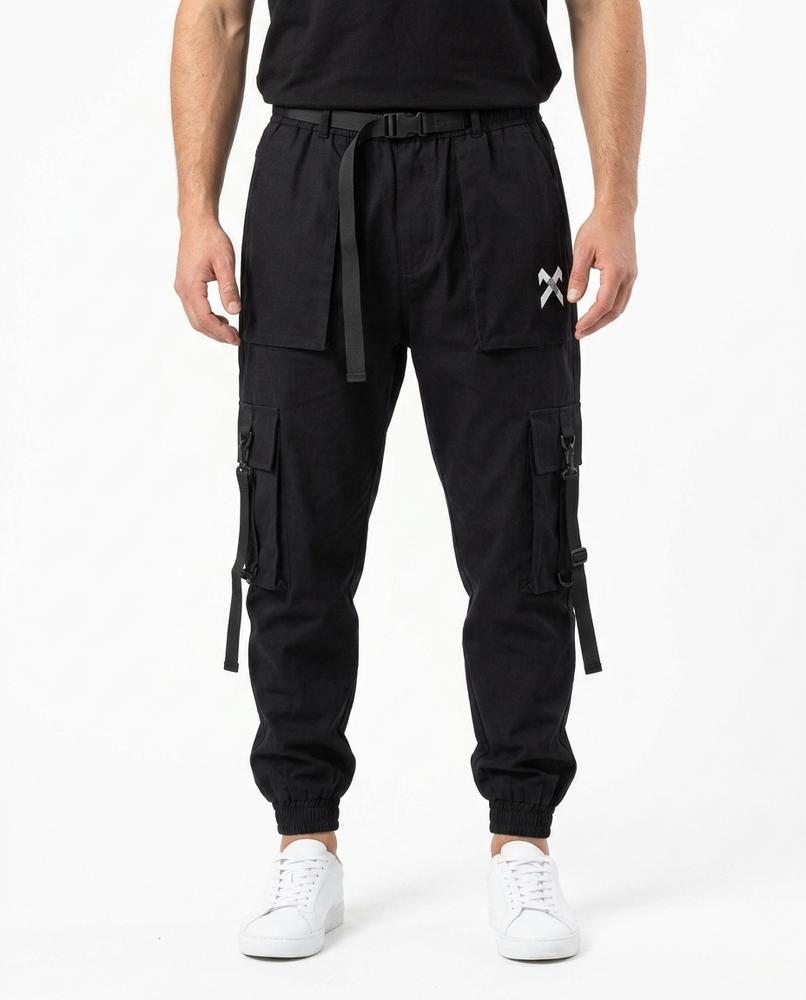Nordara - Vetor | Funktionale Gebänderte Hose Unisex