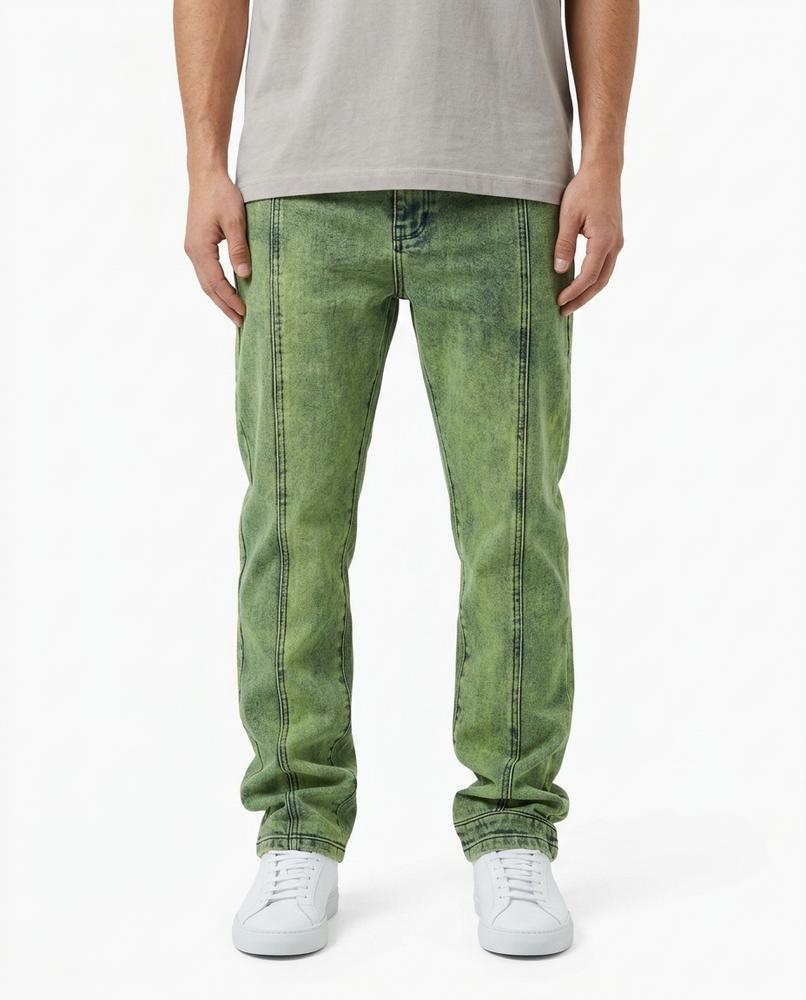 Nordara - Romar | Gerade Geschnittene Baumwoll Hose Unisex