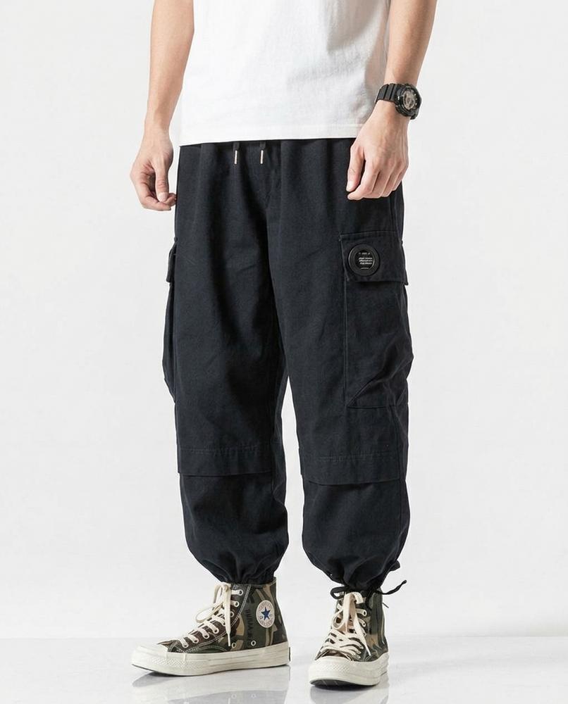 Nordara - Davar | Weite Funktionale Hose Unisex