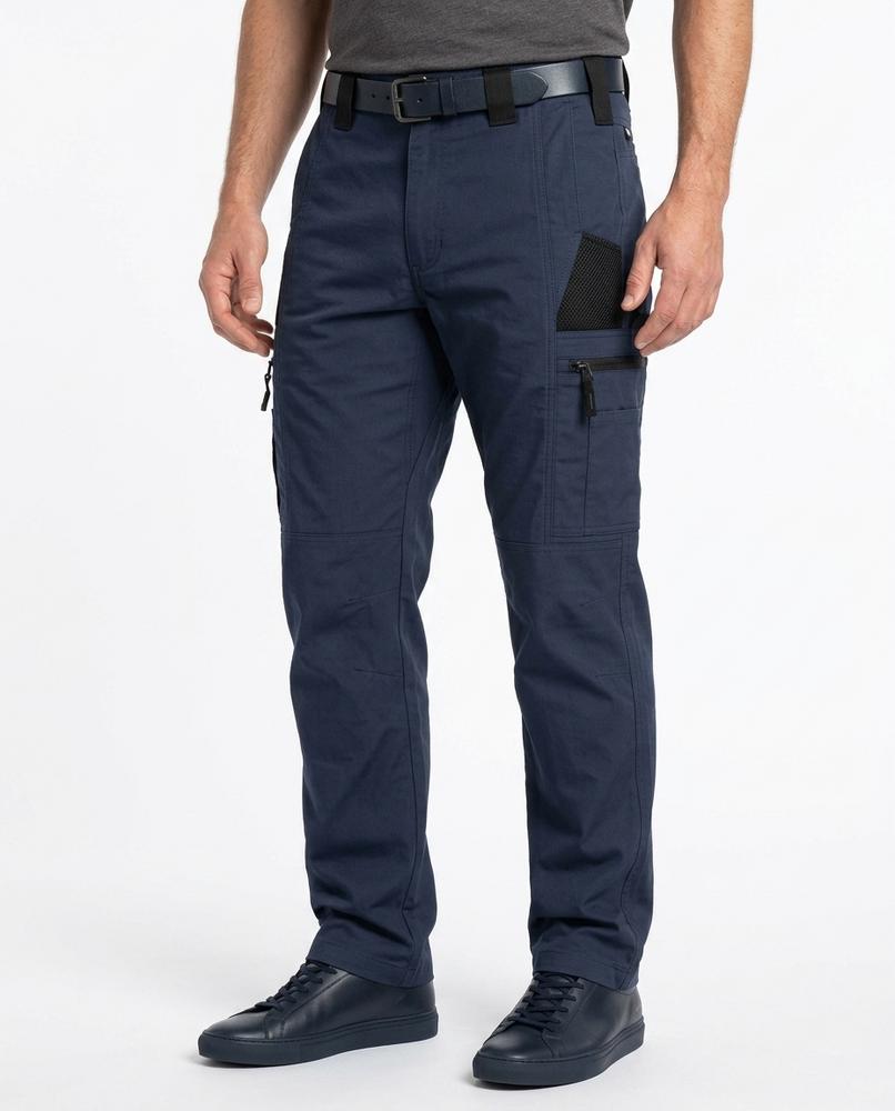 Nordara - Cavar | Funktionale Twill Hose Herren