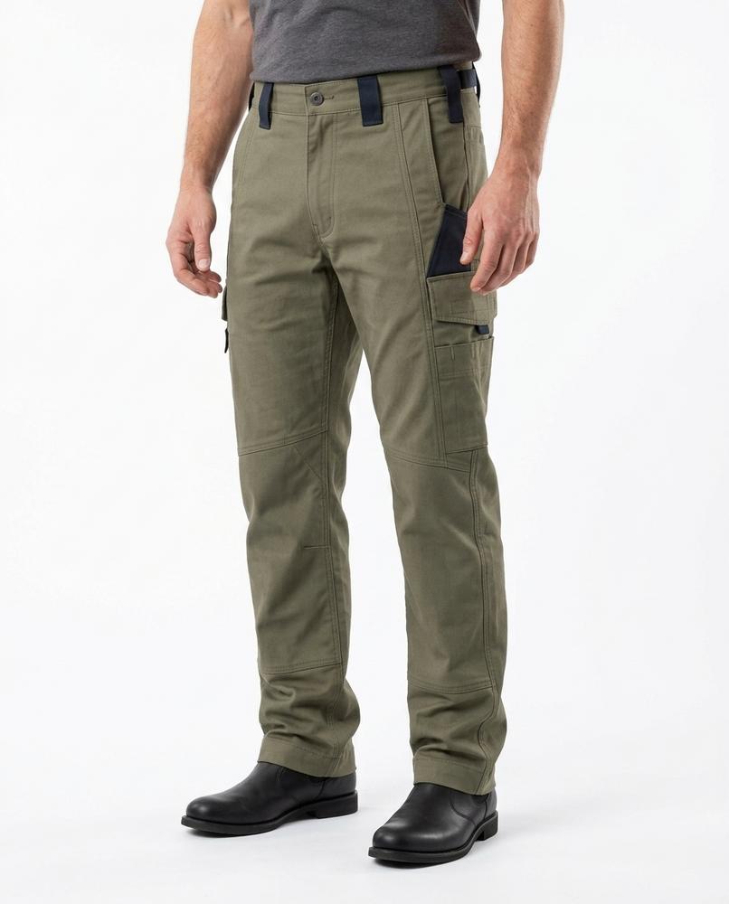 Nordara - Cavar | Funktionale Twill Hose Herren