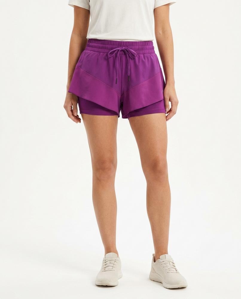 Nordara - Elsan | Doppellagig Funktional Hose Damen
